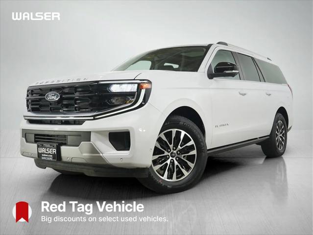 2025 Ford Expedition Platinum MAX for sale in Burnsville, MN