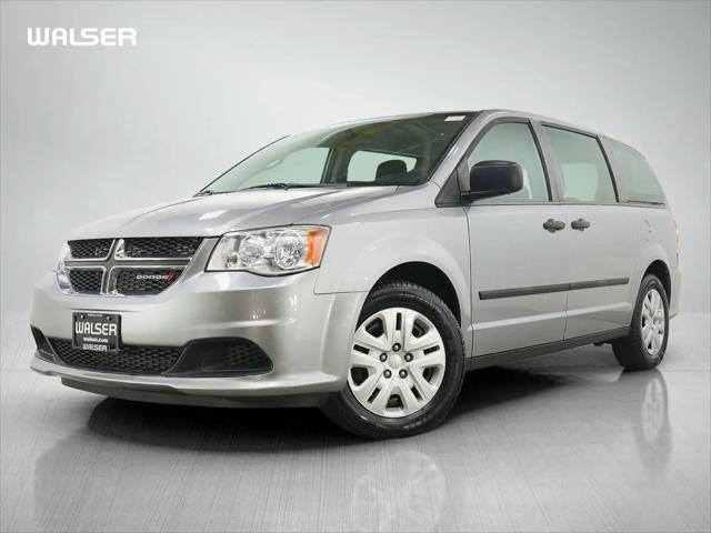 2015 Dodge Grand Caravan American Value Pkg for sale in Burnsville, MN