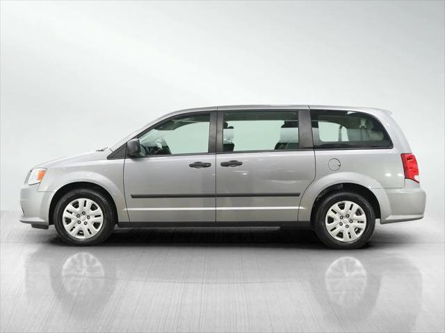 2015 Dodge Grand Caravan American Value Pkg