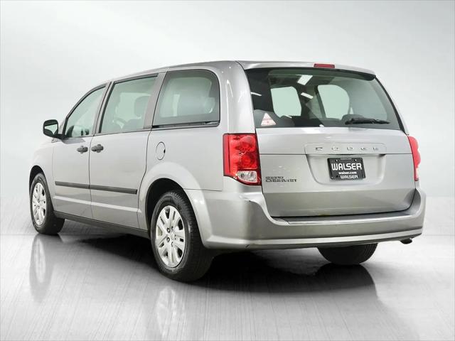2015 Dodge Grand Caravan American Value Pkg