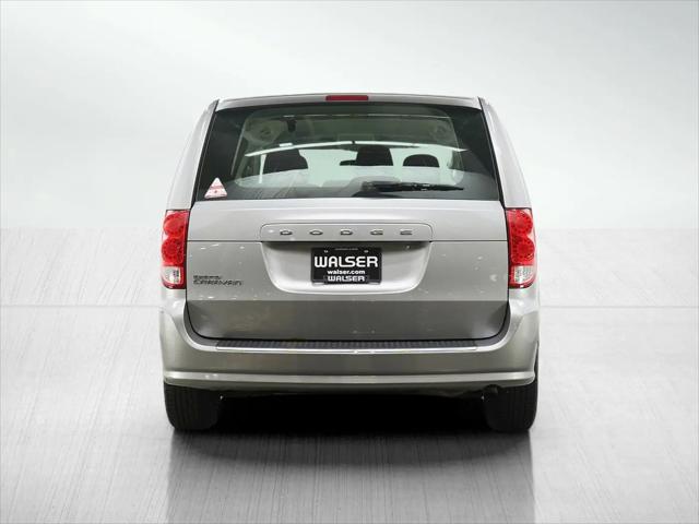 2015 Dodge Grand Caravan American Value Pkg