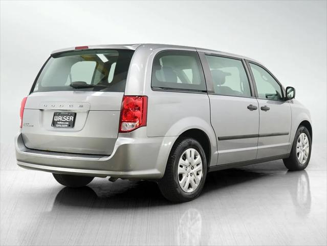 2015 Dodge Grand Caravan American Value Pkg