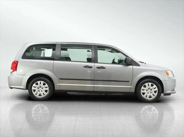 2015 Dodge Grand Caravan American Value Pkg