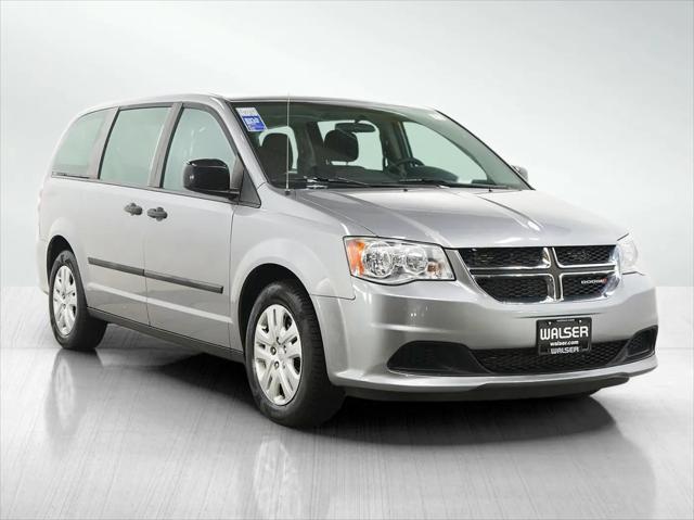 2015 Dodge Grand Caravan American Value Pkg