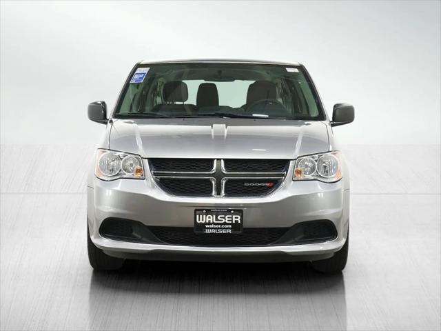 2015 Dodge Grand Caravan American Value Pkg