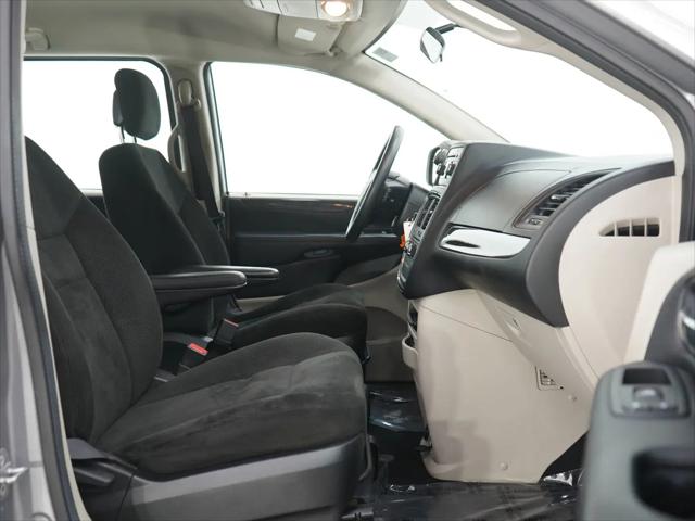 2015 Dodge Grand Caravan American Value Pkg