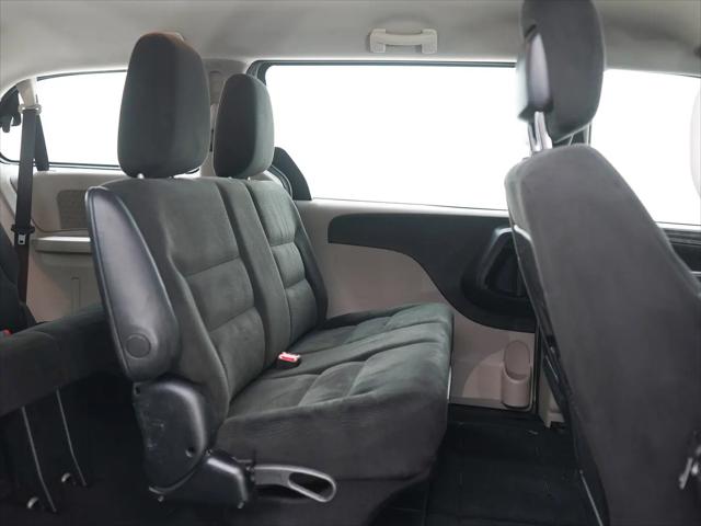 2015 Dodge Grand Caravan American Value Pkg