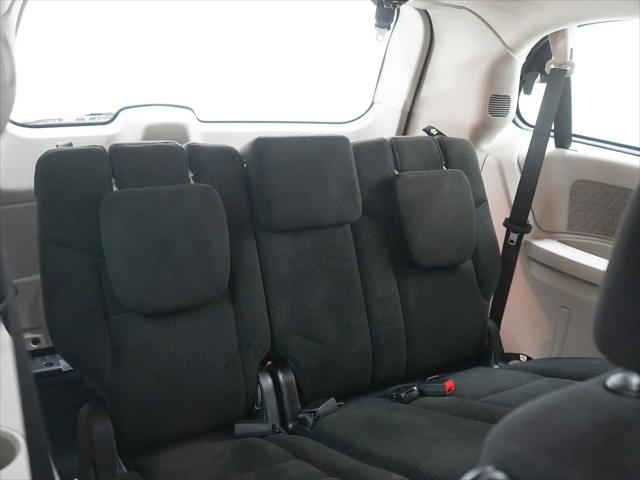 2015 Dodge Grand Caravan American Value Pkg