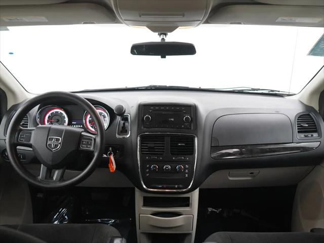 2015 Dodge Grand Caravan American Value Pkg