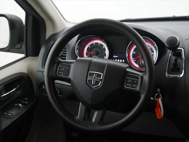 2015 Dodge Grand Caravan American Value Pkg