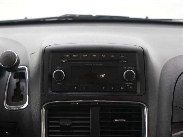 2015 Dodge Grand Caravan American Value Pkg