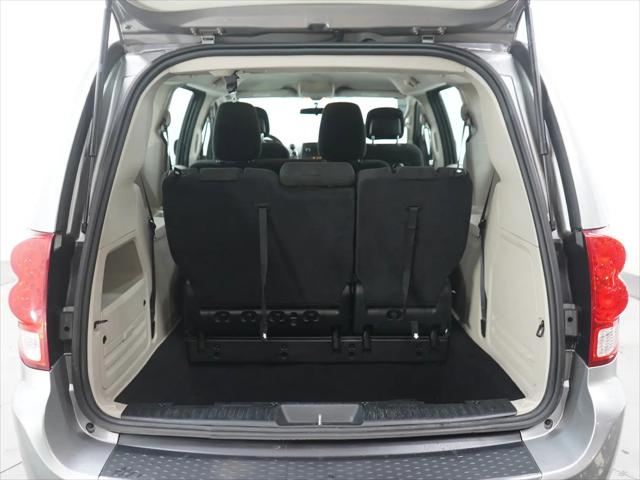 2015 Dodge Grand Caravan American Value Pkg