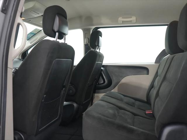 2015 Dodge Grand Caravan American Value Pkg