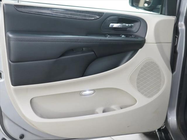 2015 Dodge Grand Caravan American Value Pkg