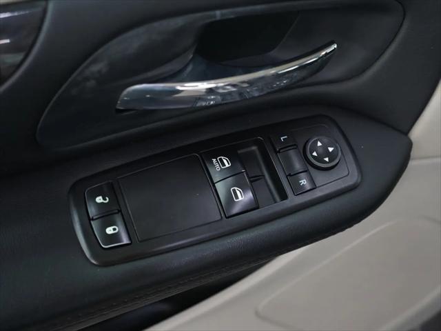 2015 Dodge Grand Caravan American Value Pkg