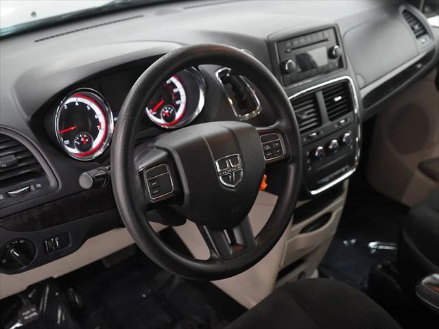 2015 Dodge Grand Caravan American Value Pkg