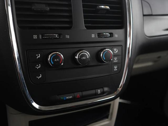 2015 Dodge Grand Caravan American Value Pkg