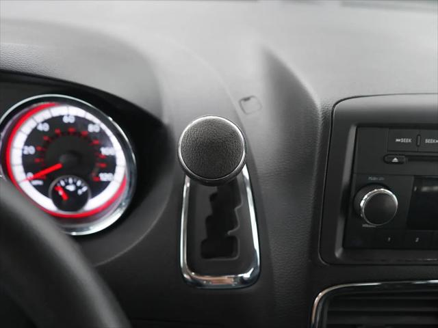 2015 Dodge Grand Caravan American Value Pkg