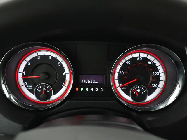 2015 Dodge Grand Caravan American Value Pkg