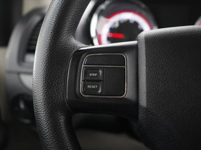 2015 Dodge Grand Caravan American Value Pkg