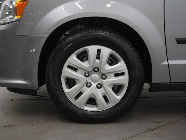 2015 Dodge Grand Caravan American Value Pkg