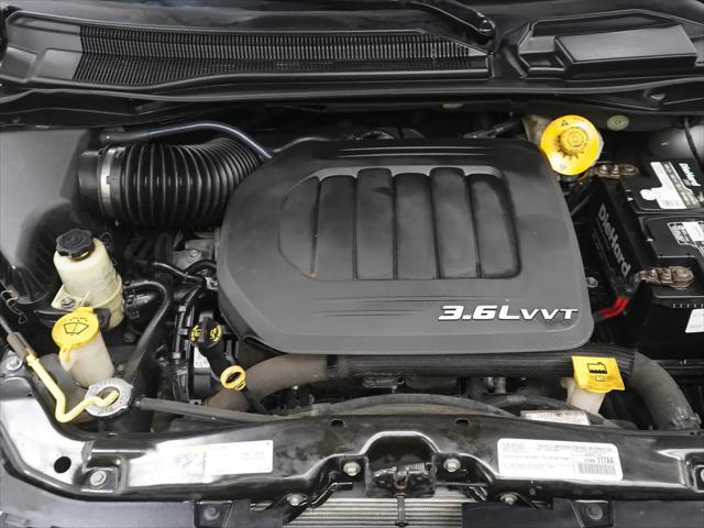 2015 Dodge Grand Caravan American Value Pkg