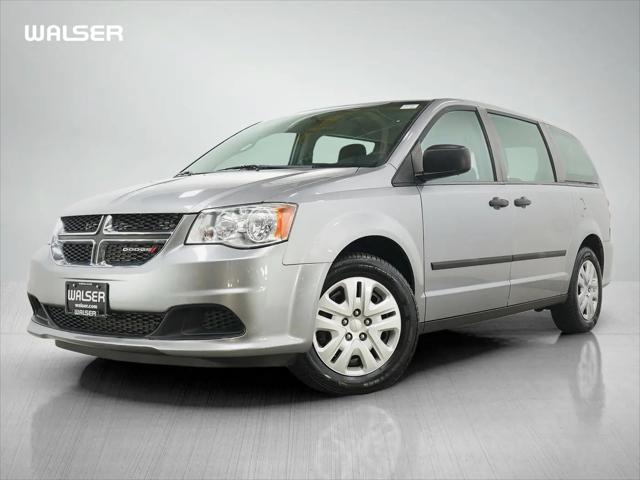 2015 Dodge Grand Caravan American Value Pkg for sale in Burnsville, MN