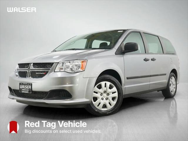2015 Dodge Grand Caravan American Value Pkg for sale in Burnsville, MN