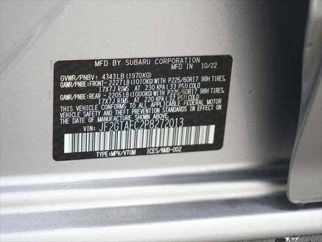 2023 Subaru Crosstrek Premium