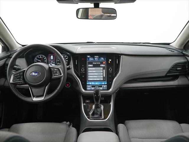 2025 Subaru Legacy Premium