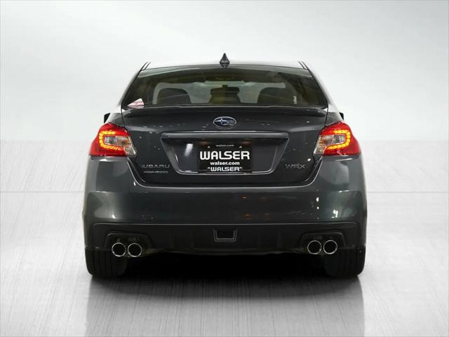 2020 Subaru WRX Base