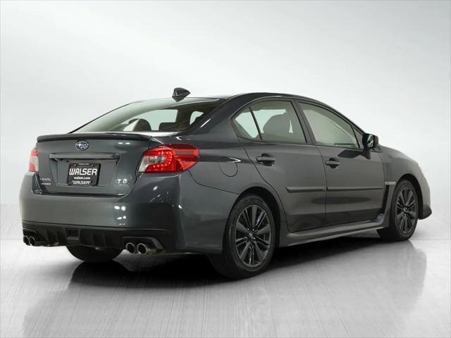 2020 Subaru WRX Base