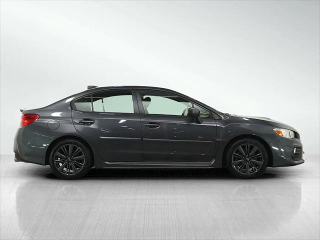 2020 Subaru WRX Base