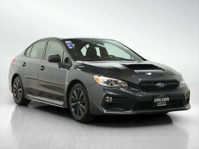 2020 Subaru WRX Base