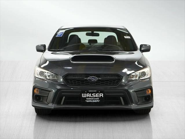 2020 Subaru WRX Base