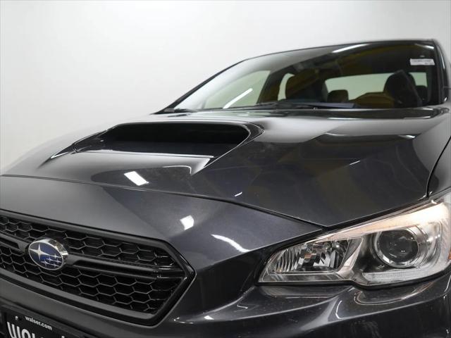 2020 Subaru WRX Base