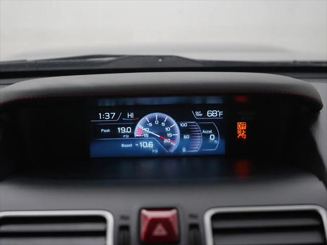 2020 Subaru WRX Base