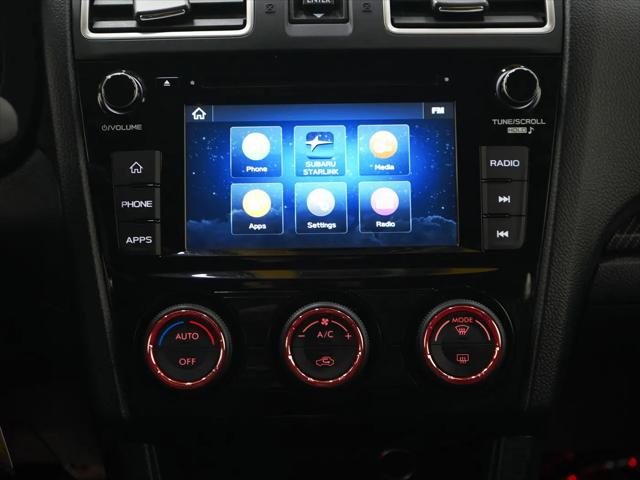 2020 Subaru WRX Base