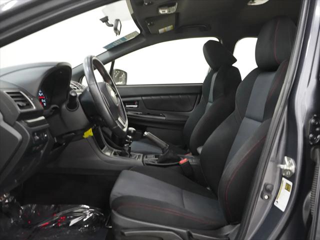 2020 Subaru WRX Base