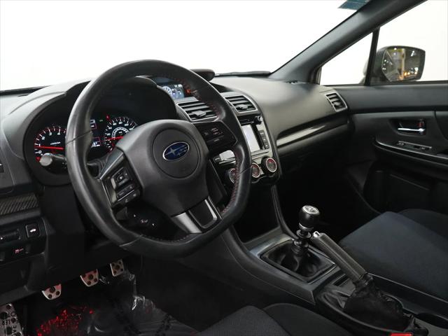 2020 Subaru WRX Base
