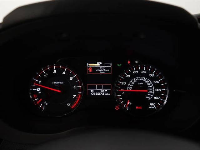 2020 Subaru WRX Base