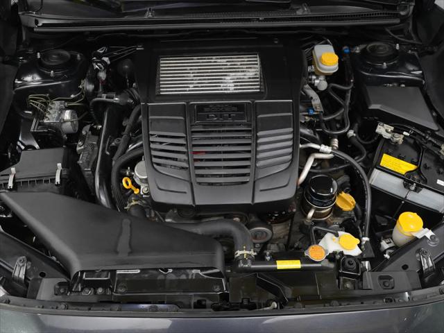 2020 Subaru WRX Base