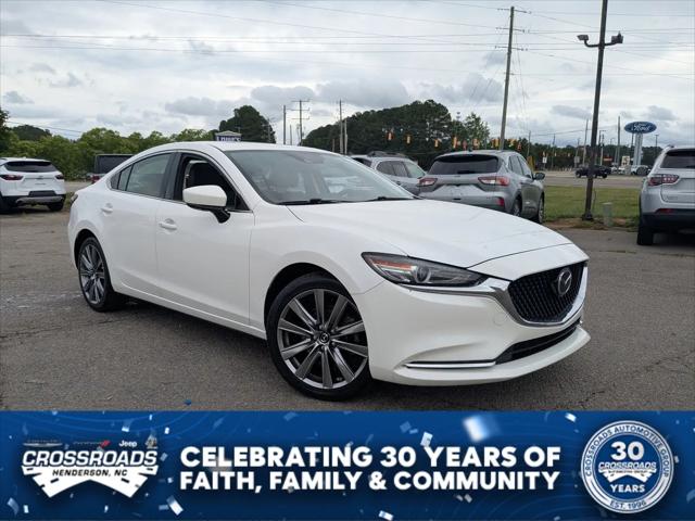 2020 Mazda Mazda6 Grand Touring Reserve for sale in Henderson, NC