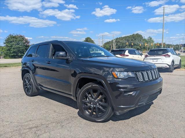 2021 Jeep Grand Cherokee Laredo X 4x2