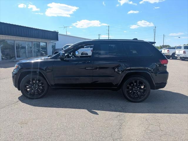 2021 Jeep Grand Cherokee Laredo X 4x2