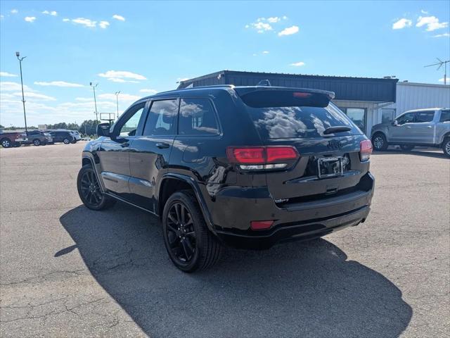 2021 Jeep Grand Cherokee Laredo X 4x2