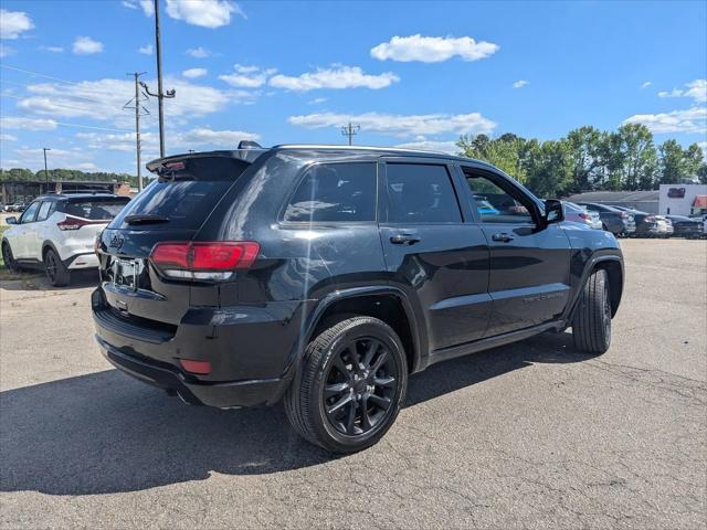 2021 Jeep Grand Cherokee Laredo X 4x2