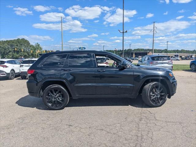 2021 Jeep Grand Cherokee Laredo X 4x2