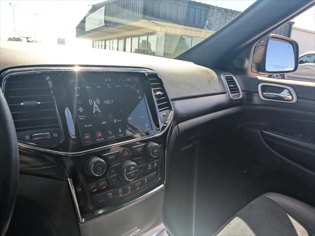 2021 Jeep Grand Cherokee Laredo X 4x2
