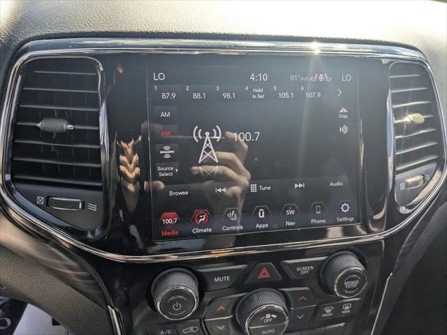 2021 Jeep Grand Cherokee Laredo X 4x2